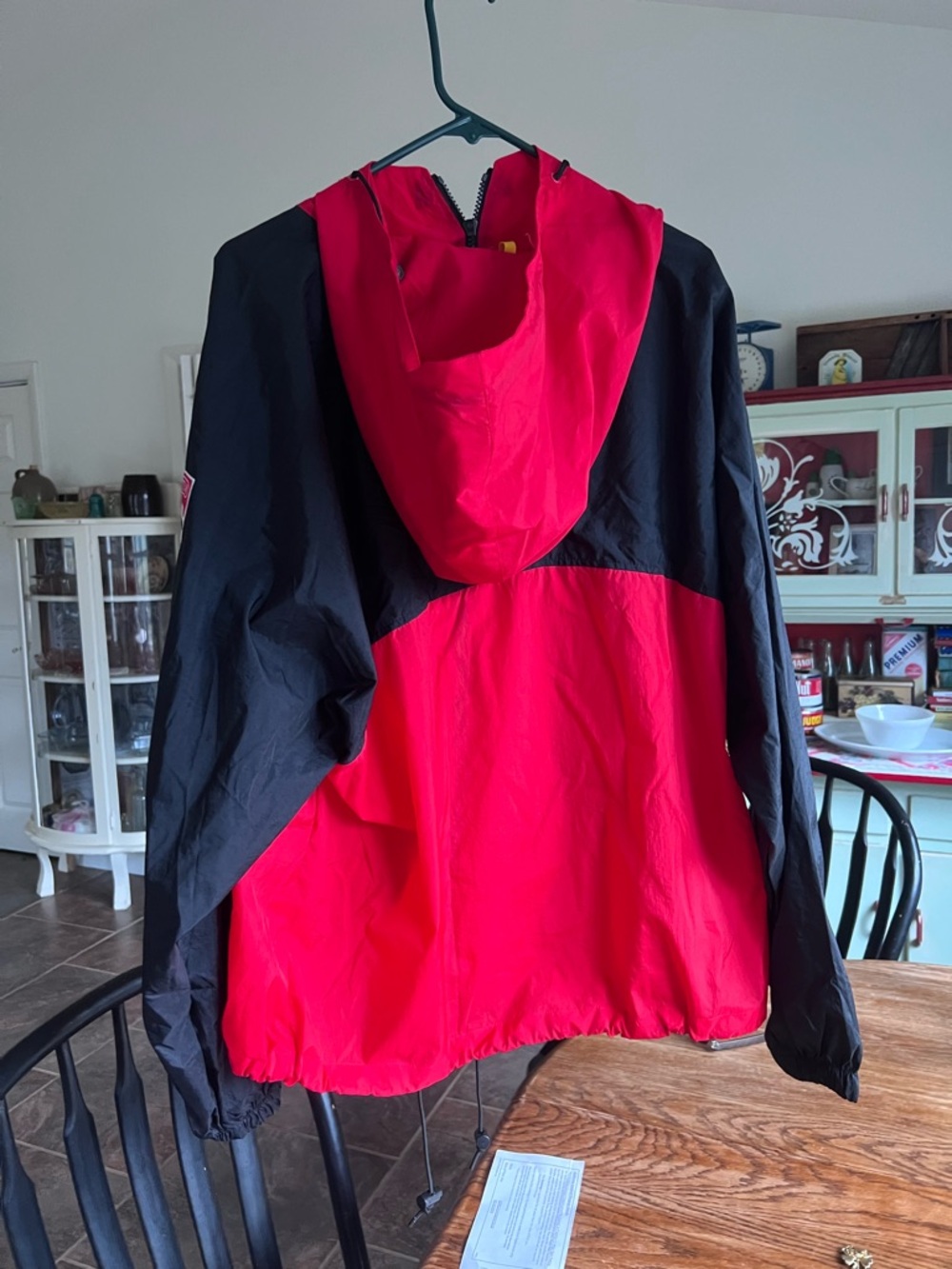 NWT Marlboro Adventure Team Windbreaker XL - Picture 2 of 12